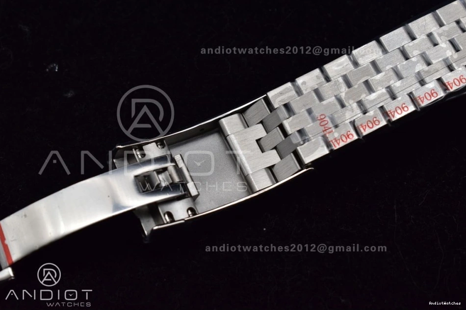 Affordable Best SS SS Dial Blue on Bracelet Jubilee 1111 Skydweller Noob A23J Edition 0316